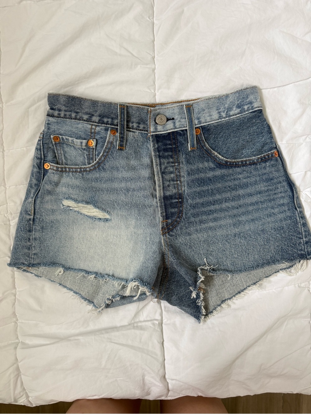 Levi’s 501 shorts